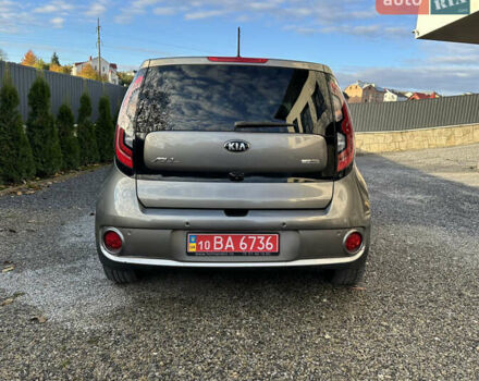 Киа Soul EV 2017 в Тернополе на Automoto.ua Киа Soul EV, объемом двигателя 0 л и пробегом 139 тыс. км за 9200 $, фото 2 на Automoto.ua