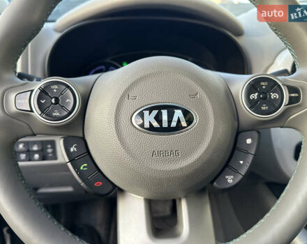 Киа Soul EV 2017 в Тернополе на Automoto.ua Киа Soul EV, объемом двигателя 0 л и пробегом 139 тыс. км за 9200 $, фото 7 на Automoto.ua