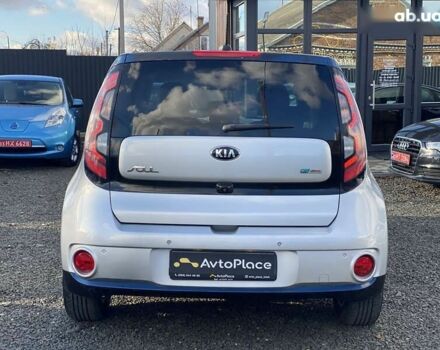 Кіа Soul EV, об'ємом двигуна 0 л та пробігом 113 тис. км за 10700 $, фото 11 на Automoto.ua