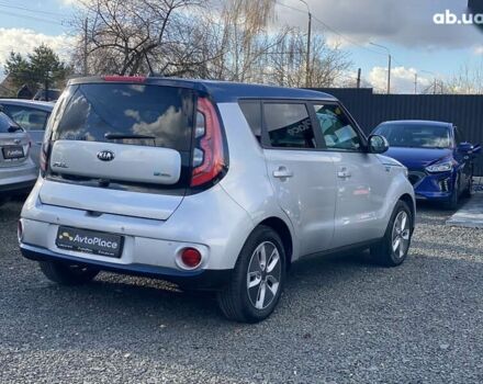 Кіа Soul EV, об'ємом двигуна 0 л та пробігом 113 тис. км за 10700 $, фото 13 на Automoto.ua
