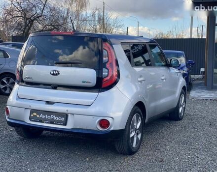 Кіа Soul EV, об'ємом двигуна 0 л та пробігом 113 тис. км за 10700 $, фото 12 на Automoto.ua