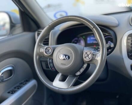 Кіа Soul EV, об'ємом двигуна 0 л та пробігом 113 тис. км за 10700 $, фото 20 на Automoto.ua