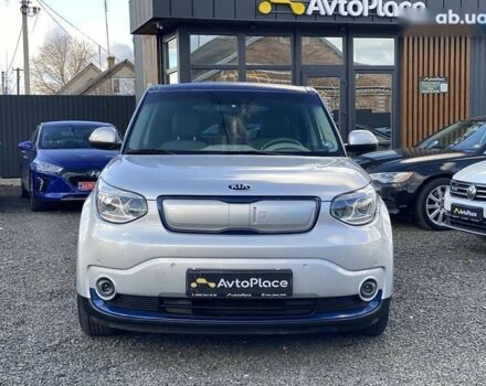 Кіа Soul EV, об'ємом двигуна 0 л та пробігом 113 тис. км за 10700 $, фото 2 на Automoto.ua