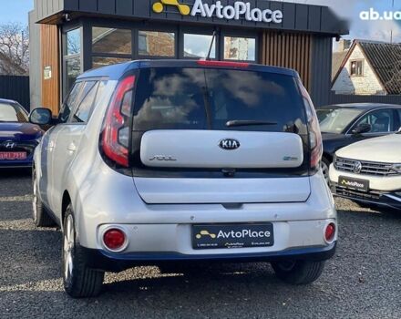 Кіа Soul EV, об'ємом двигуна 0 л та пробігом 113 тис. км за 10700 $, фото 10 на Automoto.ua
