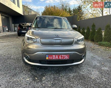 Киа Soul EV 2017 в Тернополе на Automoto.ua Киа Soul EV, объемом двигателя 0 л и пробегом 139 тыс. км за 9200 $, фото 5 на Automoto.ua