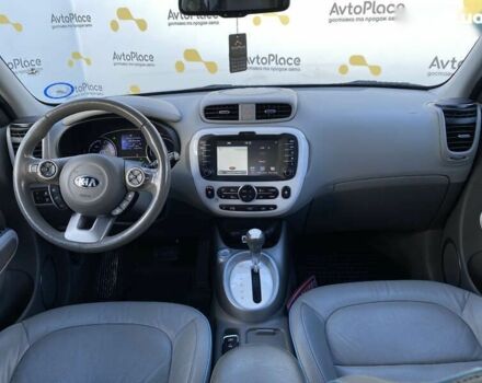 Кіа Soul EV, об'ємом двигуна 0 л та пробігом 113 тис. км за 10700 $, фото 15 на Automoto.ua