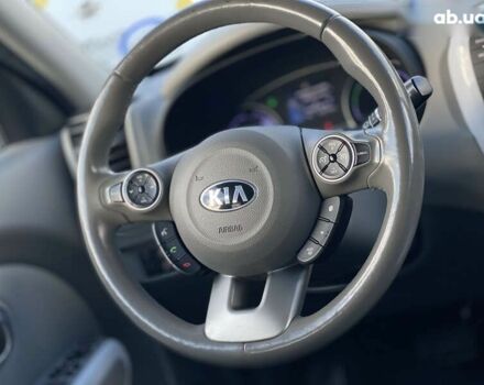 Кіа Soul EV, об'ємом двигуна 0 л та пробігом 113 тис. км за 10700 $, фото 16 на Automoto.ua