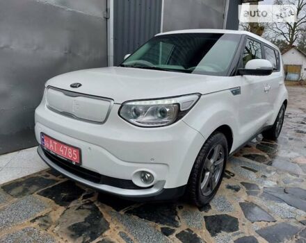 Кіа Soul EV, об'ємом двигуна 0 л та пробігом 120 тис. км за 10700 $, фото 7 на Automoto.ua