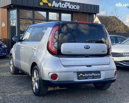 Кіа Soul EV, об'ємом двигуна 0 л та пробігом 113 тис. км за 10700 $, фото 9 на Automoto.ua