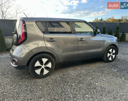 Киа Soul EV 2017 в Тернополе на Automoto.ua Киа Soul EV, объемом двигателя 0 л и пробегом 139 тыс. км за 9200 $, фото 1 на Automoto.ua