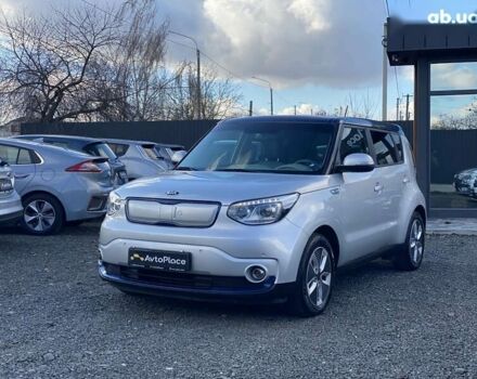 Кіа Soul EV, об'ємом двигуна 0 л та пробігом 113 тис. км за 10700 $, фото 5 на Automoto.ua