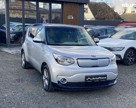 Кіа Soul EV, об'ємом двигуна 0 л та пробігом 113 тис. км за 10700 $, фото 4 на Automoto.ua