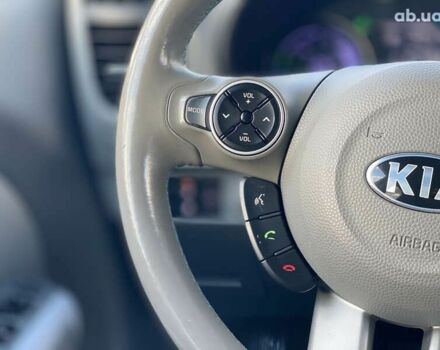 Кіа Soul EV, об'ємом двигуна 0 л та пробігом 113 тис. км за 10700 $, фото 18 на Automoto.ua