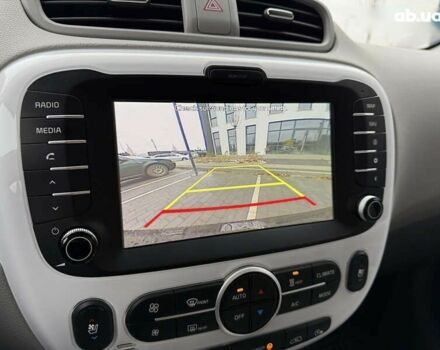 Киа Soul EV, объемом двигателя 0 л и пробегом 138 тыс. км за 10500 $, фото 10 на Automoto.ua