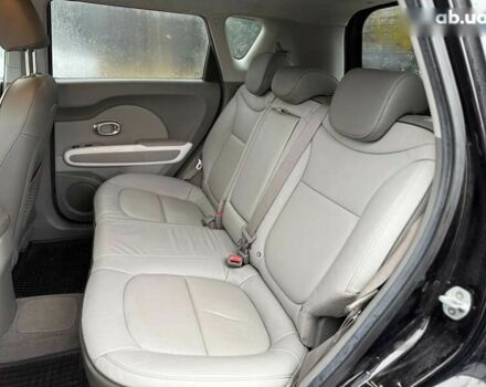 Киа Soul EV, объемом двигателя 0 л и пробегом 138 тыс. км за 10500 $, фото 8 на Automoto.ua