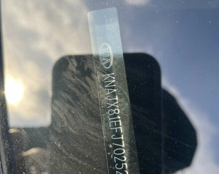 Кіа Soul EV, об'ємом двигуна 0 л та пробігом 86 тис. км за 10800 $, фото 28 на Automoto.ua