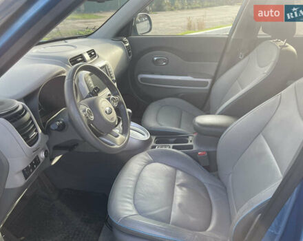 Кіа Soul EV, об'ємом двигуна 0 л та пробігом 86 тис. км за 10800 $, фото 8 на Automoto.ua