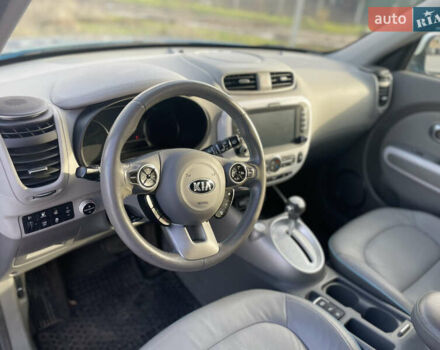 Кіа Soul EV, об'ємом двигуна 0 л та пробігом 86 тис. км за 10800 $, фото 10 на Automoto.ua