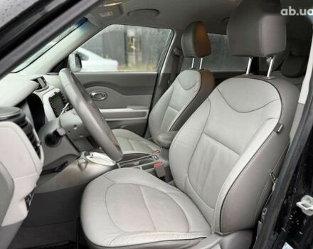 Киа Soul EV, объемом двигателя 0 л и пробегом 138 тыс. км за 10500 $, фото 7 на Automoto.ua