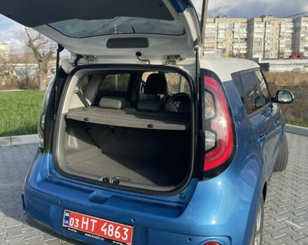 Кіа Soul EV, об'ємом двигуна 0 л та пробігом 86 тис. км за 10800 $, фото 13 на Automoto.ua
