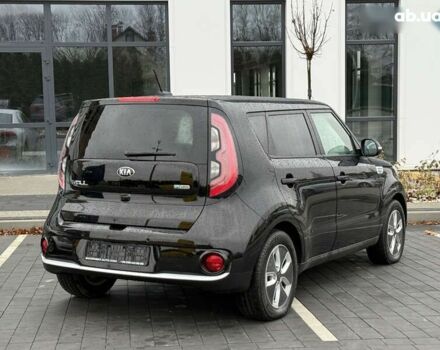 Киа Soul EV, объемом двигателя 0 л и пробегом 138 тыс. км за 10500 $, фото 3 на Automoto.ua