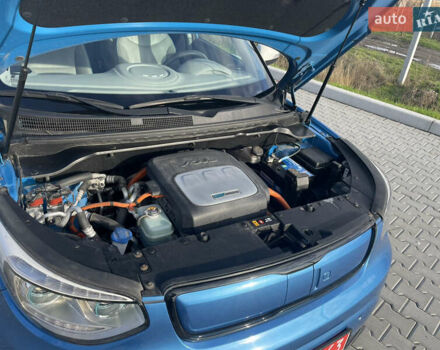 Кіа Soul EV, об'ємом двигуна 0 л та пробігом 86 тис. км за 10800 $, фото 14 на Automoto.ua