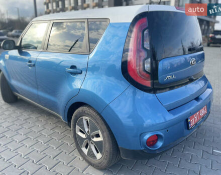 Кіа Soul EV, об'ємом двигуна 0 л та пробігом 86 тис. км за 10800 $, фото 5 на Automoto.ua