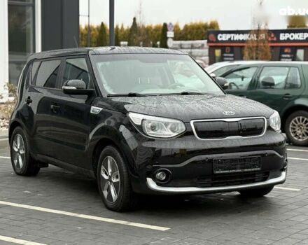 Киа Soul EV, объемом двигателя 0 л и пробегом 138 тыс. км за 10500 $, фото 2 на Automoto.ua