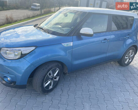 Кіа Soul EV, об'ємом двигуна 0 л та пробігом 86 тис. км за 10800 $, фото 3 на Automoto.ua
