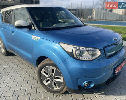 Кіа Soul EV, об'ємом двигуна 0 л та пробігом 86 тис. км за 10800 $, фото 2 на Automoto.ua