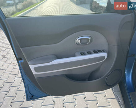 Кіа Soul EV, об'ємом двигуна 0 л та пробігом 86 тис. км за 10800 $, фото 17 на Automoto.ua