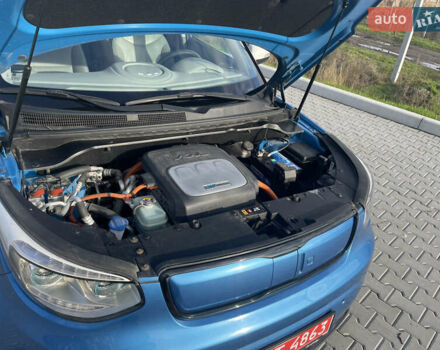 Кіа Soul EV, об'ємом двигуна 0 л та пробігом 86 тис. км за 10800 $, фото 15 на Automoto.ua