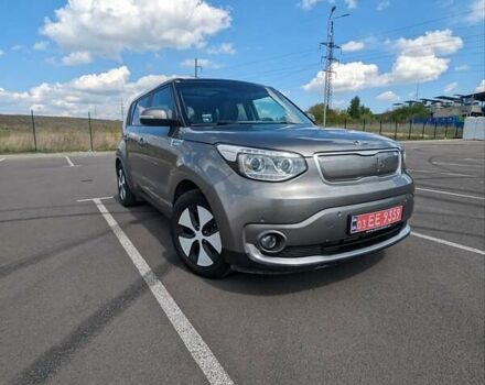 Кіа Soul EV, об'ємом двигуна 0 л та пробігом 95 тис. км за 13200 $, фото 8 на Automoto.ua