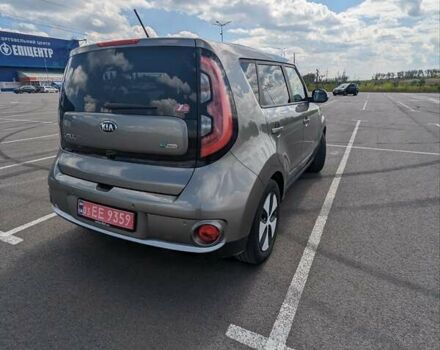 Кіа Soul EV, об'ємом двигуна 0 л та пробігом 95 тис. км за 13200 $, фото 5 на Automoto.ua