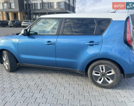 Кіа Soul EV, об'ємом двигуна 0 л та пробігом 86 тис. км за 10800 $, фото 6 на Automoto.ua