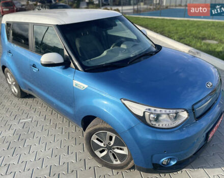 Кіа Soul EV, об'ємом двигуна 0 л та пробігом 86 тис. км за 10800 $, фото 4 на Automoto.ua