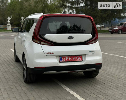 Киа Soul EV, объемом двигателя 0 л и пробегом 43 тыс. км за 21700 $, фото 30 на Automoto.ua