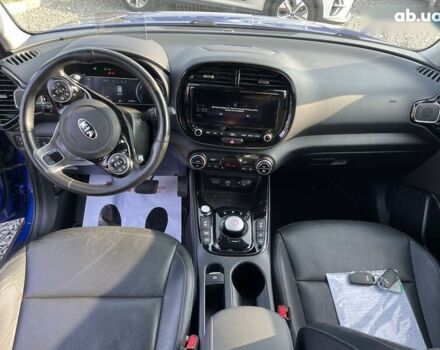 Киа Soul EV, объемом двигателя 0 л и пробегом 157 тыс. км за 15400 $, фото 18 на Automoto.ua