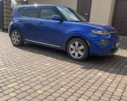 Киа Soul EV, объемом двигателя 0 л и пробегом 60 тыс. км за 19500 $, фото 1 на Automoto.ua