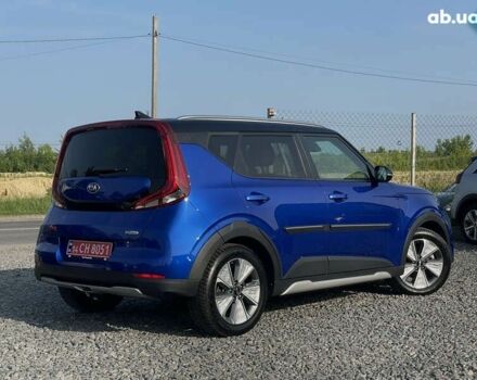 Киа Soul EV, объемом двигателя 0 л и пробегом 157 тыс. км за 15400 $, фото 12 на Automoto.ua