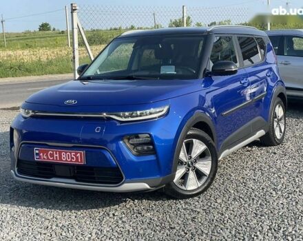 Киа Soul EV, объемом двигателя 0 л и пробегом 157 тыс. км за 15400 $, фото 2 на Automoto.ua