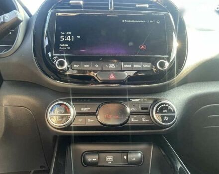 Киа Soul EV, объемом двигателя 0 л и пробегом 157 тыс. км за 15400 $, фото 22 на Automoto.ua