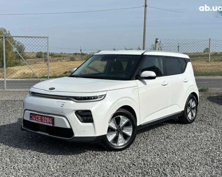 Кіа Soul EV, об'ємом двигуна 0 л та пробігом 57 тис. км за 16302 $, фото 3 на Automoto.ua
