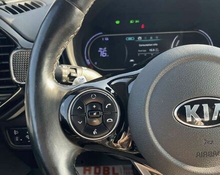 Киа Soul EV, объемом двигателя 0 л и пробегом 157 тыс. км за 15400 $, фото 21 на Automoto.ua