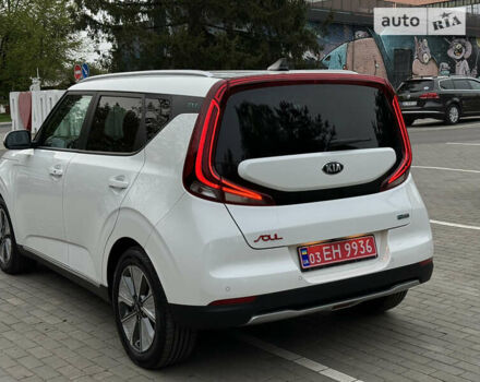 Киа Soul EV, объемом двигателя 0 л и пробегом 43 тыс. км за 21700 $, фото 1 на Automoto.ua