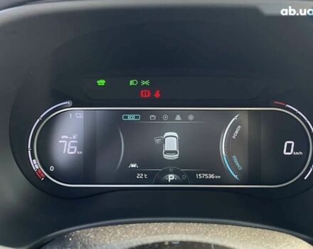 Киа Soul EV, объемом двигателя 0 л и пробегом 157 тыс. км за 15400 $, фото 26 на Automoto.ua