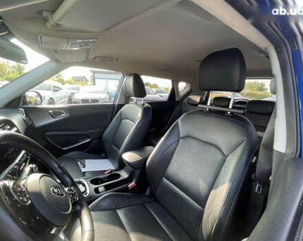 Киа Soul EV, объемом двигателя 0 л и пробегом 157 тыс. км за 15400 $, фото 28 на Automoto.ua