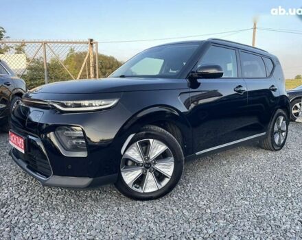 Киа Soul EV 2020 в Львове на Automoto.ua Киа Soul EV, объемом двигателя 0 л и пробегом 122 тыс. км за 18000 $, фото 4 на Automoto.ua