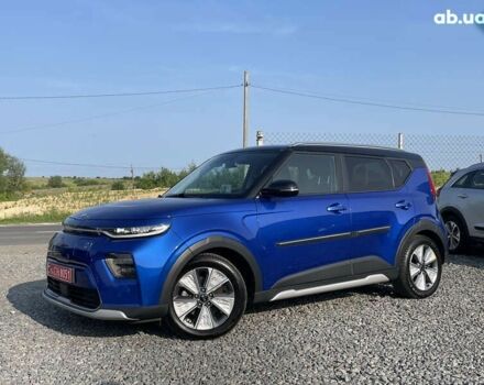 Киа Soul EV, объемом двигателя 0 л и пробегом 157 тыс. км за 15400 $, фото 5 на Automoto.ua
