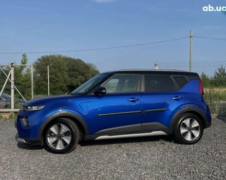 Киа Soul EV, объемом двигателя 0 л и пробегом 157 тыс. км за 15400 $, фото 4 на Automoto.ua